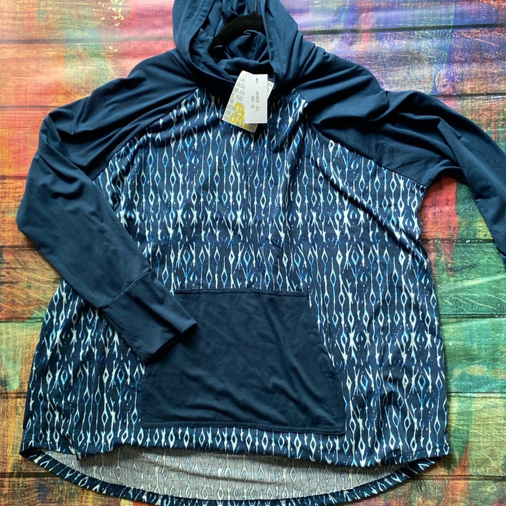 3xl nwt lightweight hoodie
